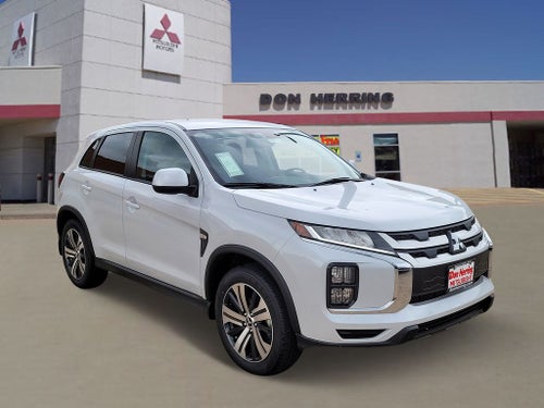 2026 Mitsubishi Outlander Sport ES