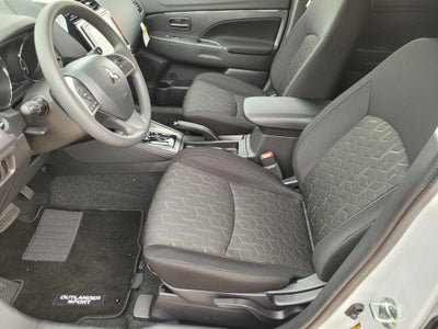 2026 Mitsubishi Outlander Sport ES