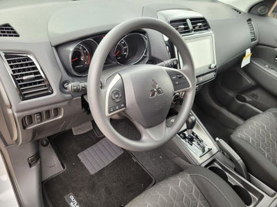 2026 Mitsubishi Outlander Sport ES
