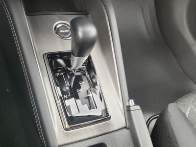2026 Mitsubishi Outlander Sport ES