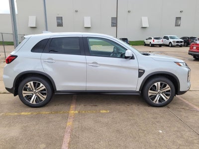 2026 Mitsubishi Outlander Sport ES