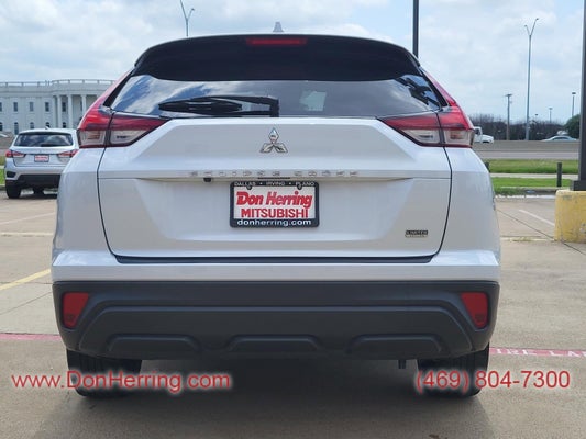 2022 Mitsubishi Eclipse Cross LE in Dallas, TX - Don Herring
