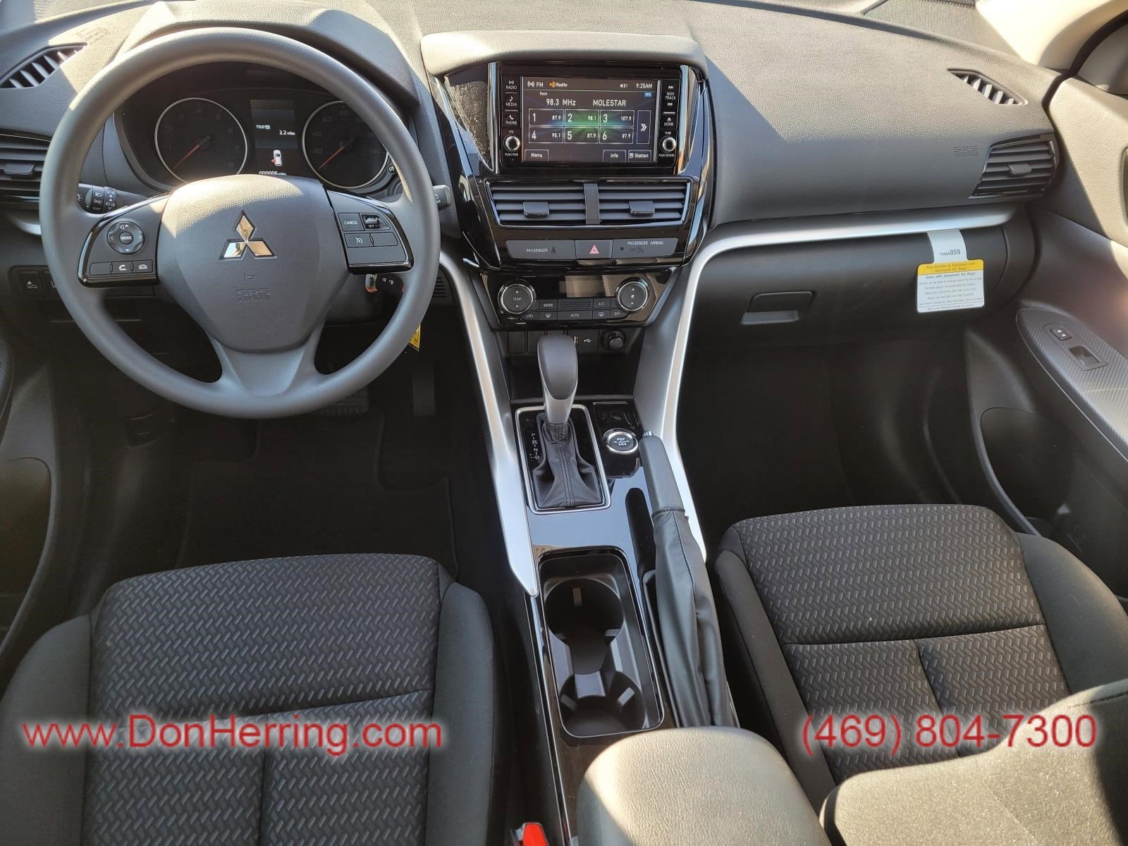 2025 Mitsubishi Eclipse Cross ES AWC