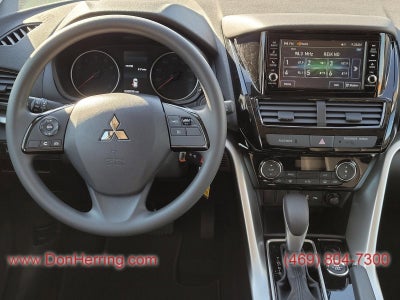 2025 Mitsubishi Eclipse Cross ES AWC