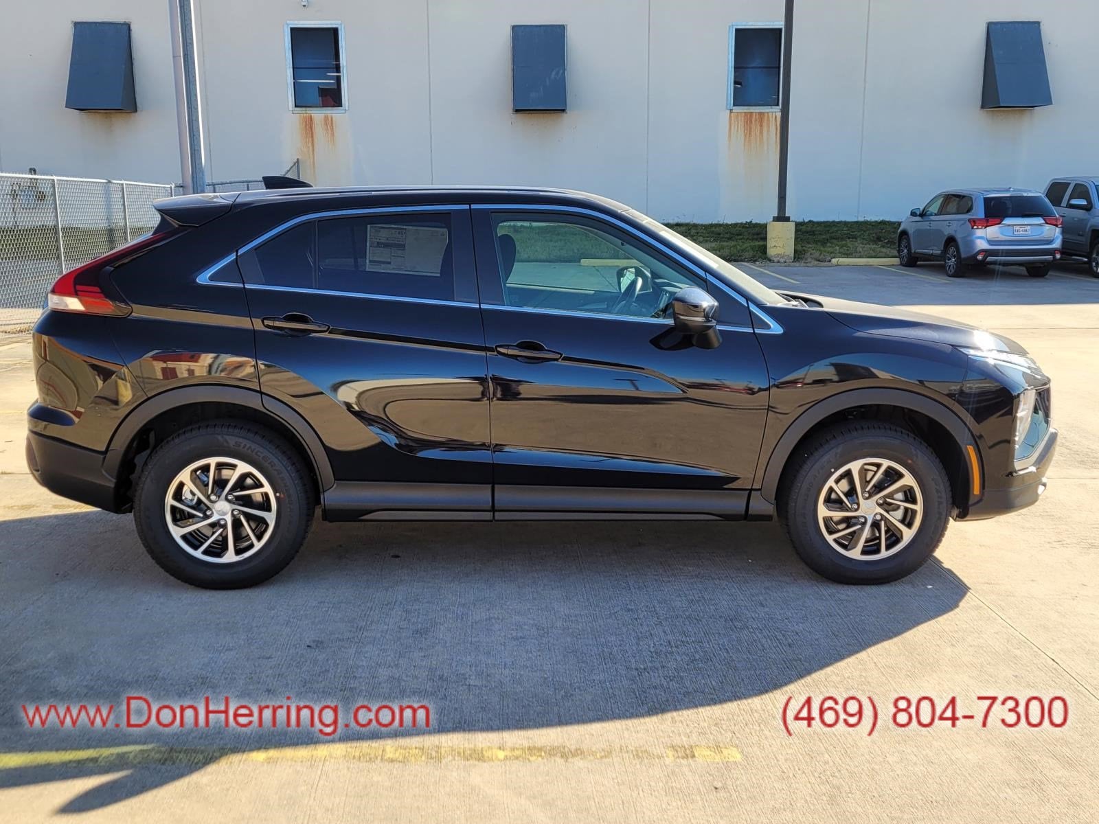 2025 Mitsubishi Eclipse Cross ES AWC