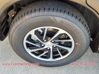 2025 Mitsubishi Eclipse Cross ES AWC