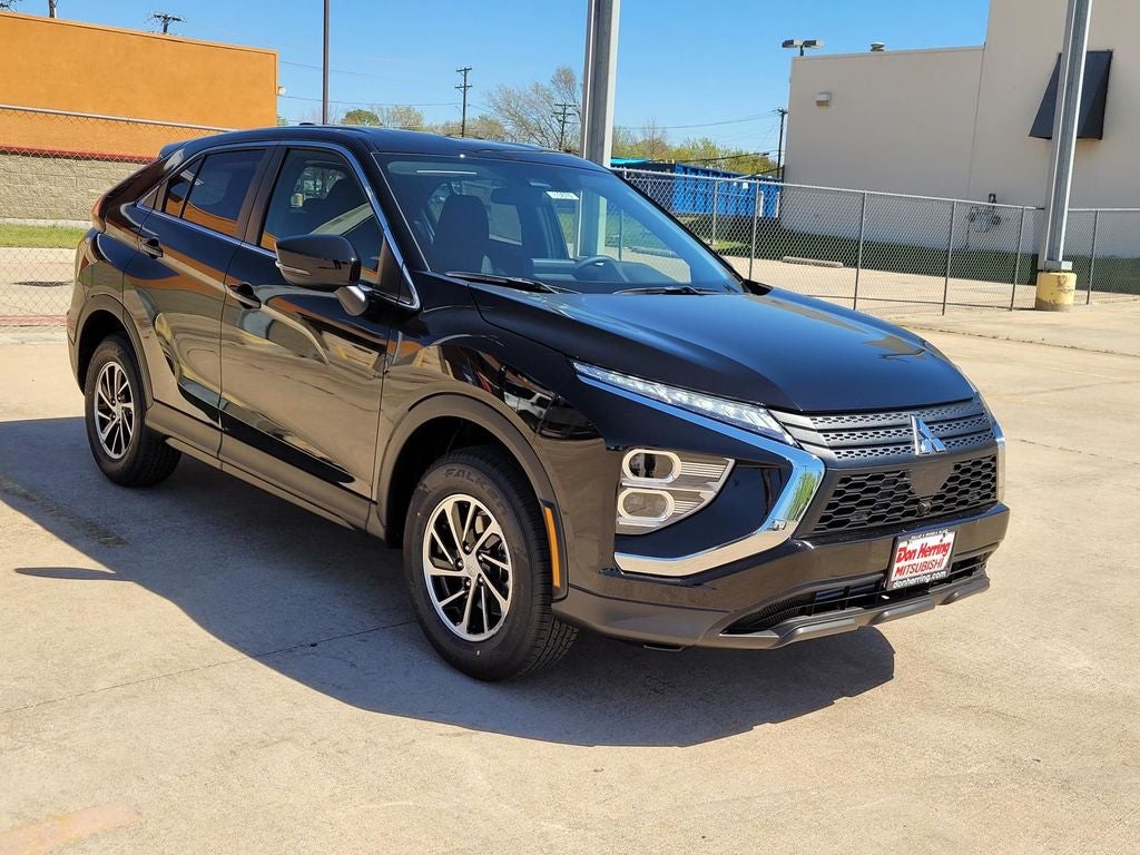 2026 Mitsubishi Eclipse Cross ES