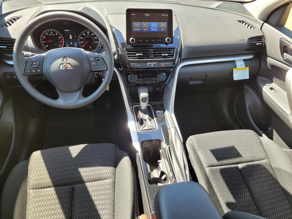 2026 Mitsubishi Eclipse Cross ES