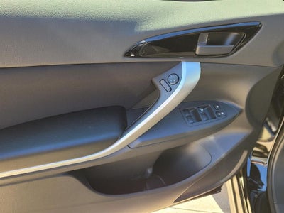 2026 Mitsubishi Eclipse Cross ES