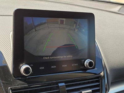 2026 Mitsubishi Eclipse Cross ES