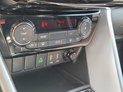 2026 Mitsubishi Eclipse Cross ES