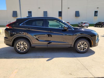 2026 Mitsubishi Eclipse Cross ES