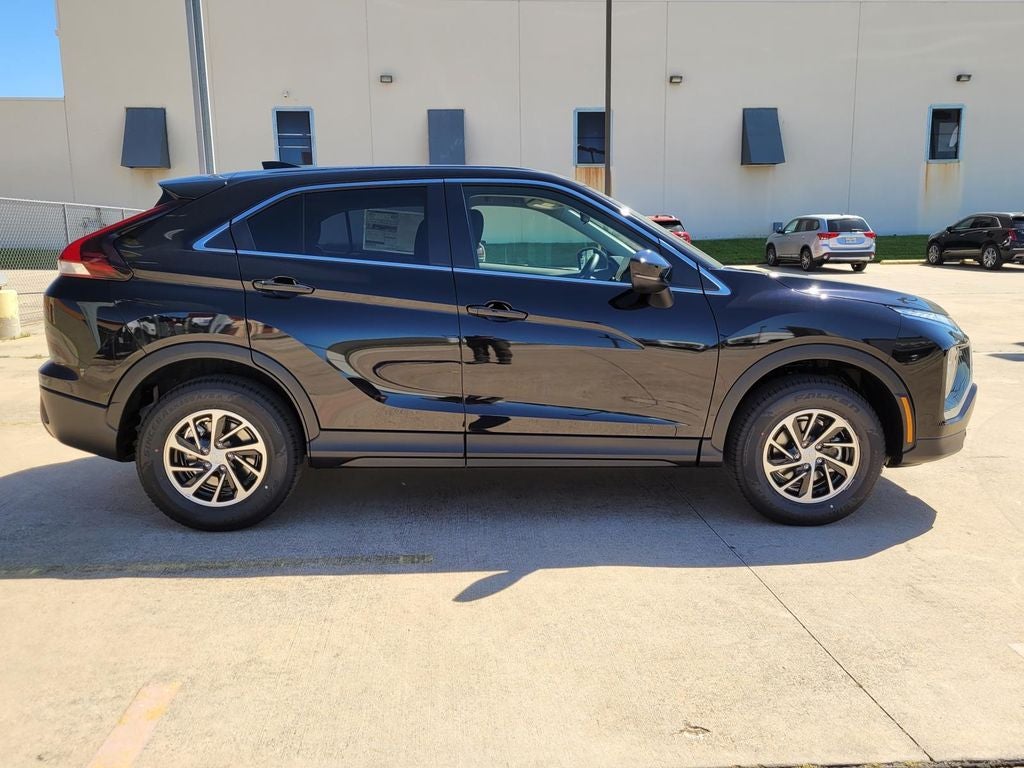 2026 Mitsubishi Eclipse Cross ES