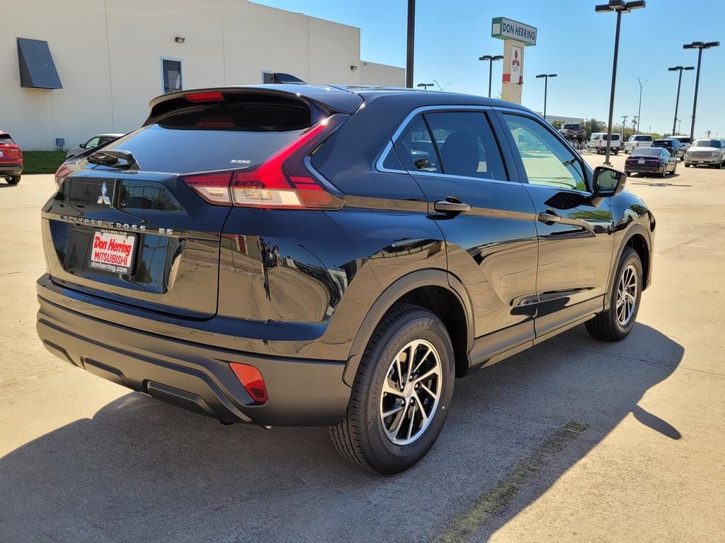 2026 Mitsubishi Eclipse Cross ES