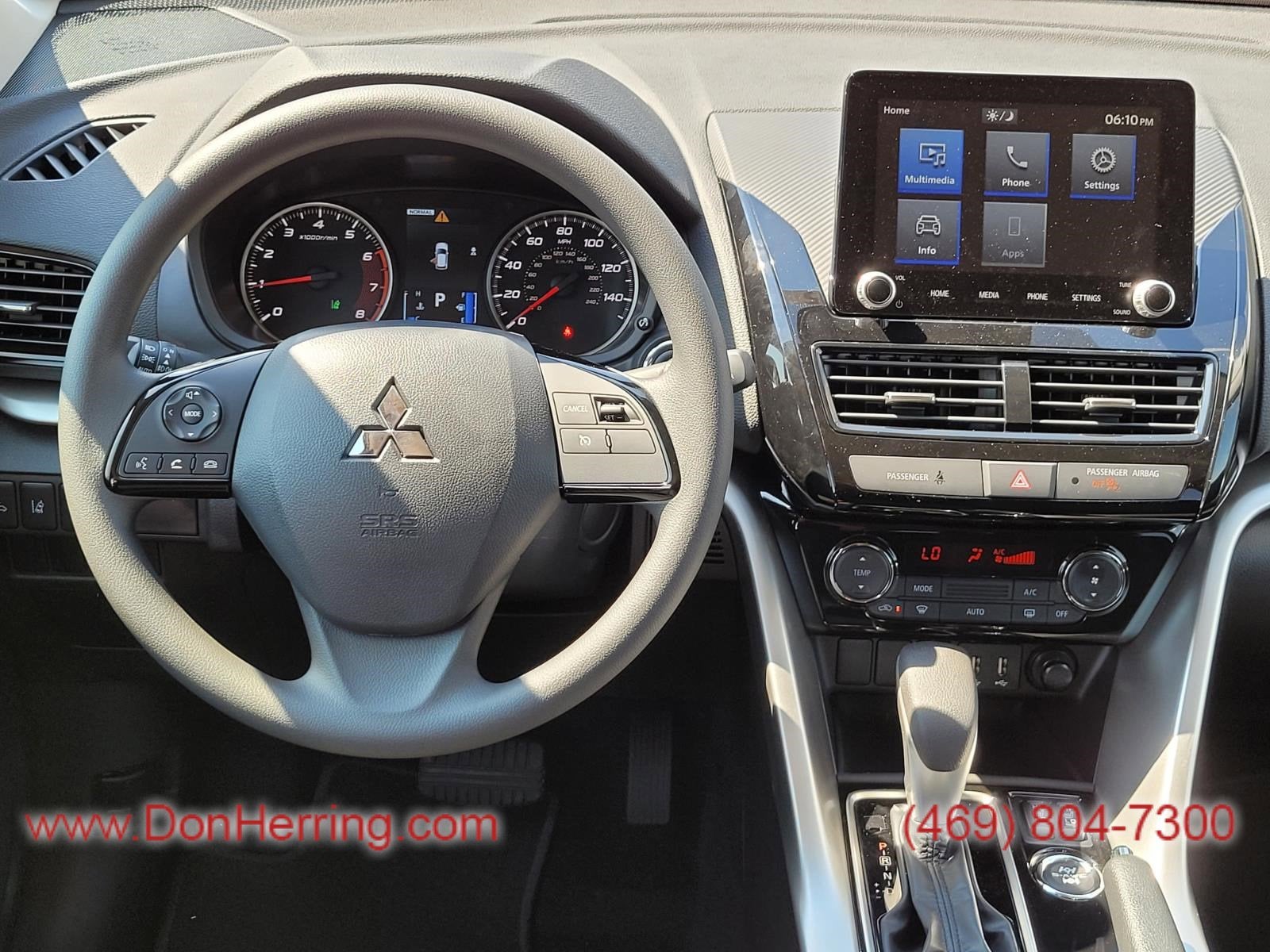 2026 Mitsubishi Eclipse Cross LE AWC