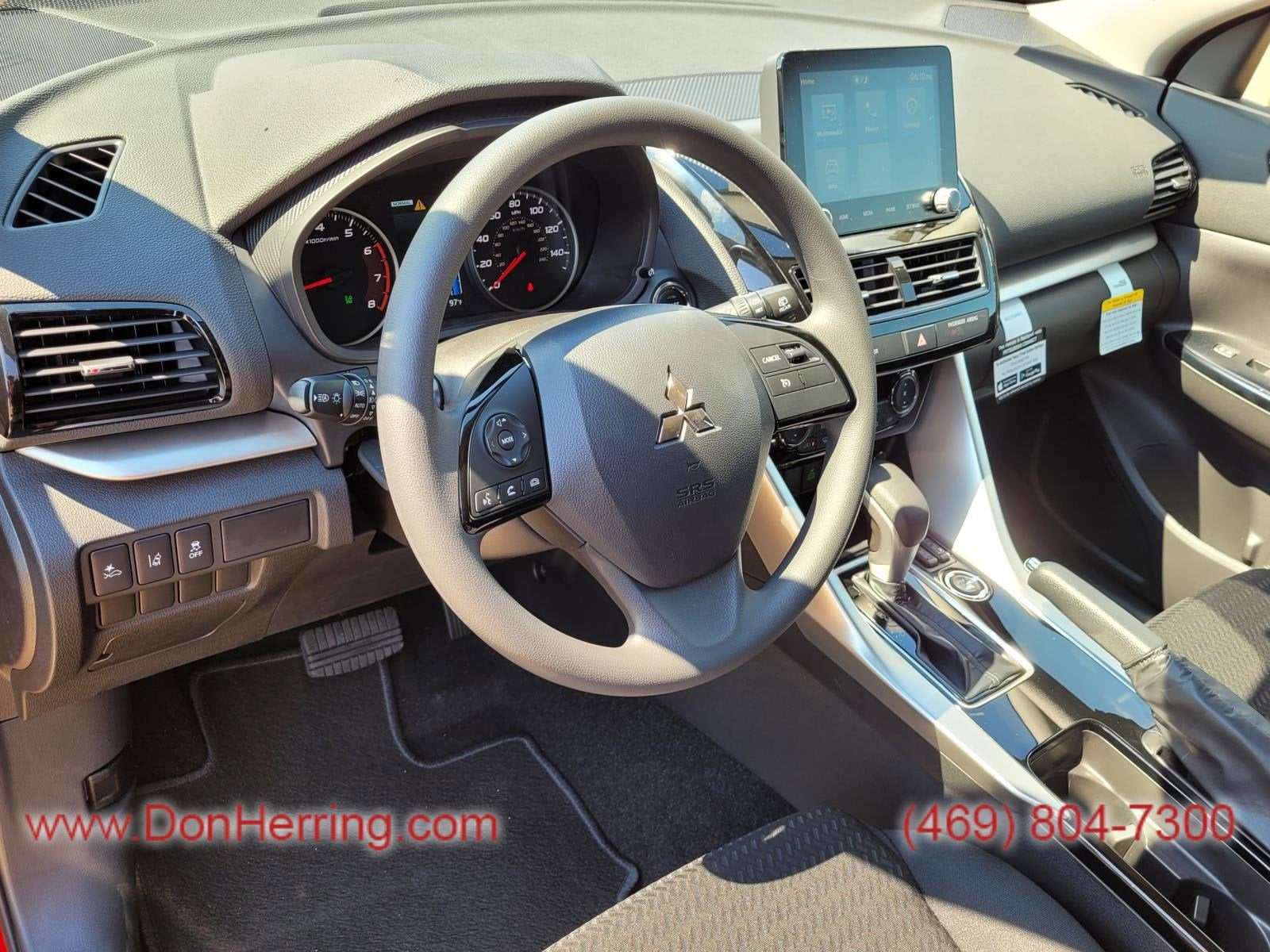 2026 Mitsubishi Eclipse Cross LE AWC