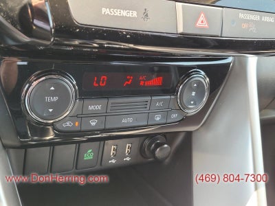 2026 Mitsubishi Eclipse Cross LE AWC