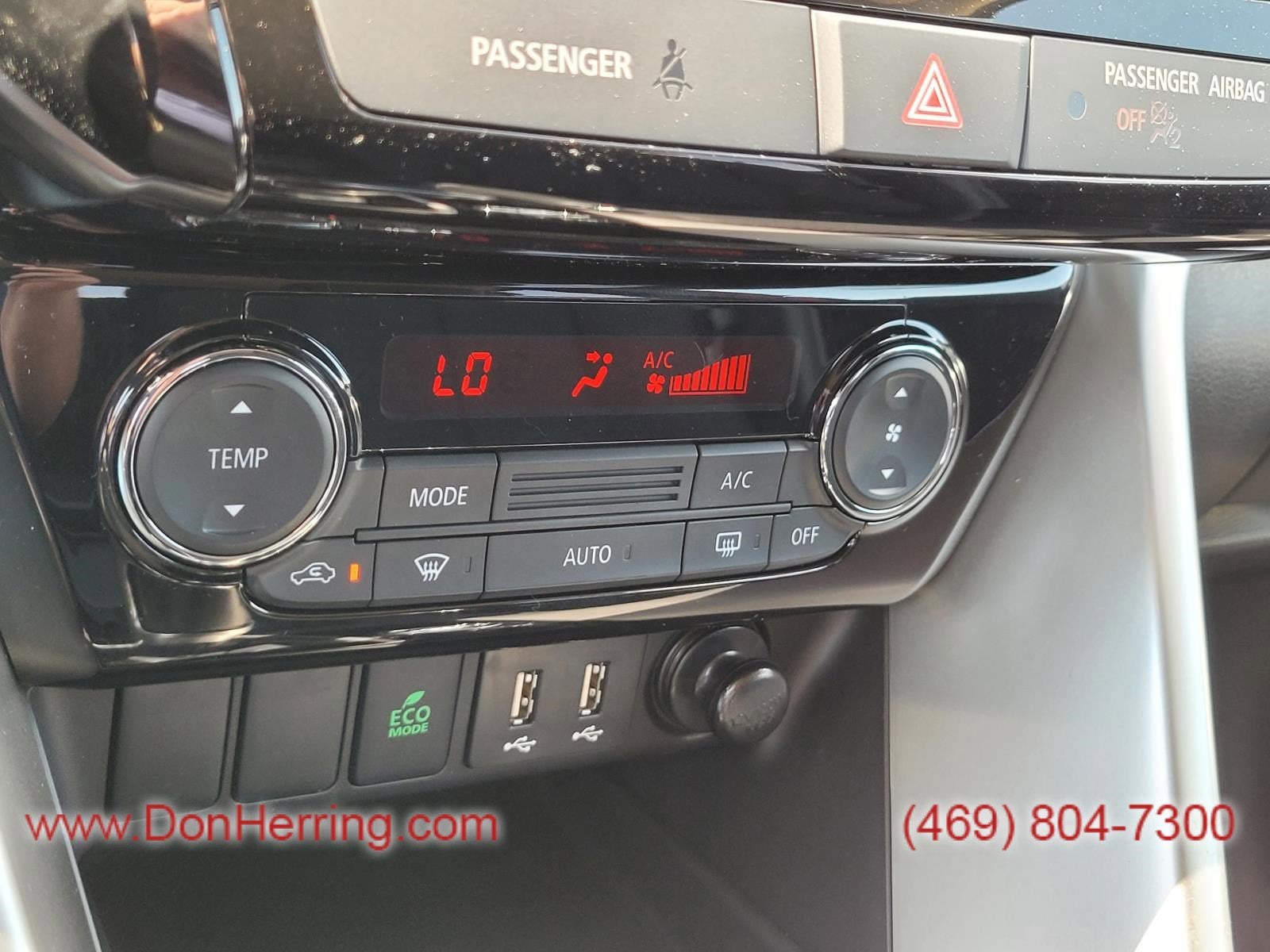 2026 Mitsubishi Eclipse Cross LE AWC