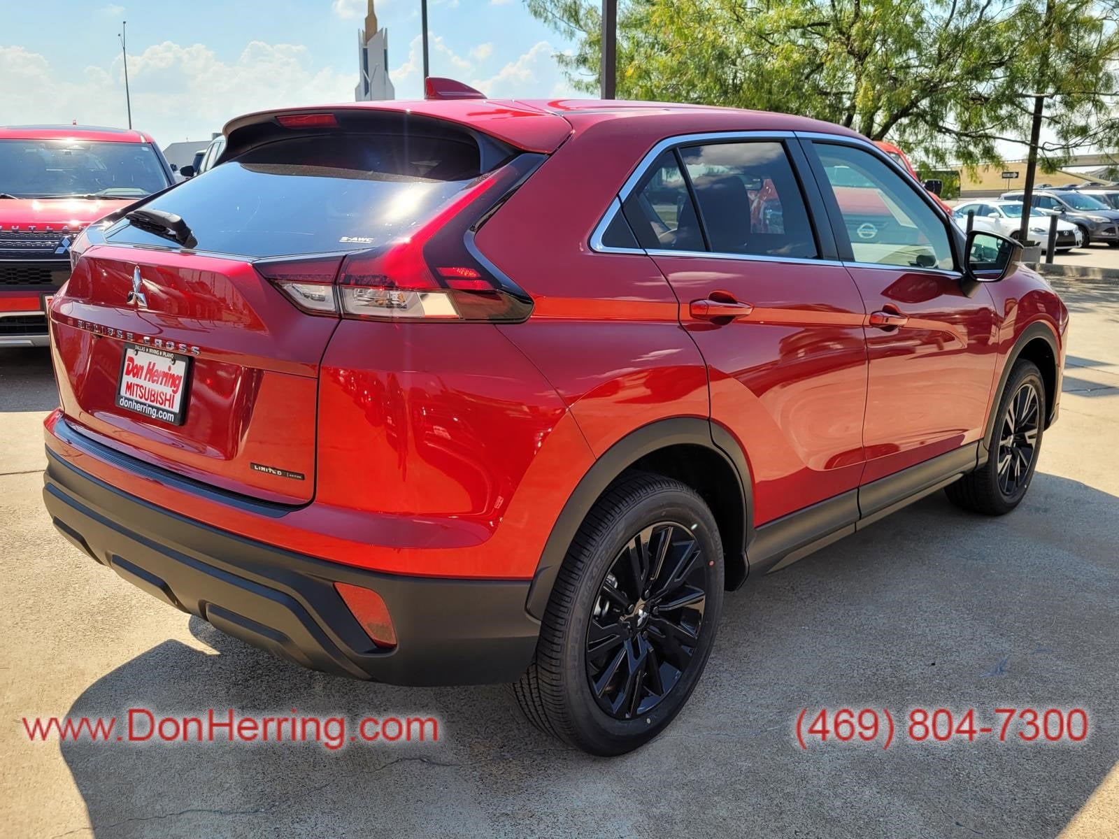 2026 Mitsubishi Eclipse Cross LE AWC