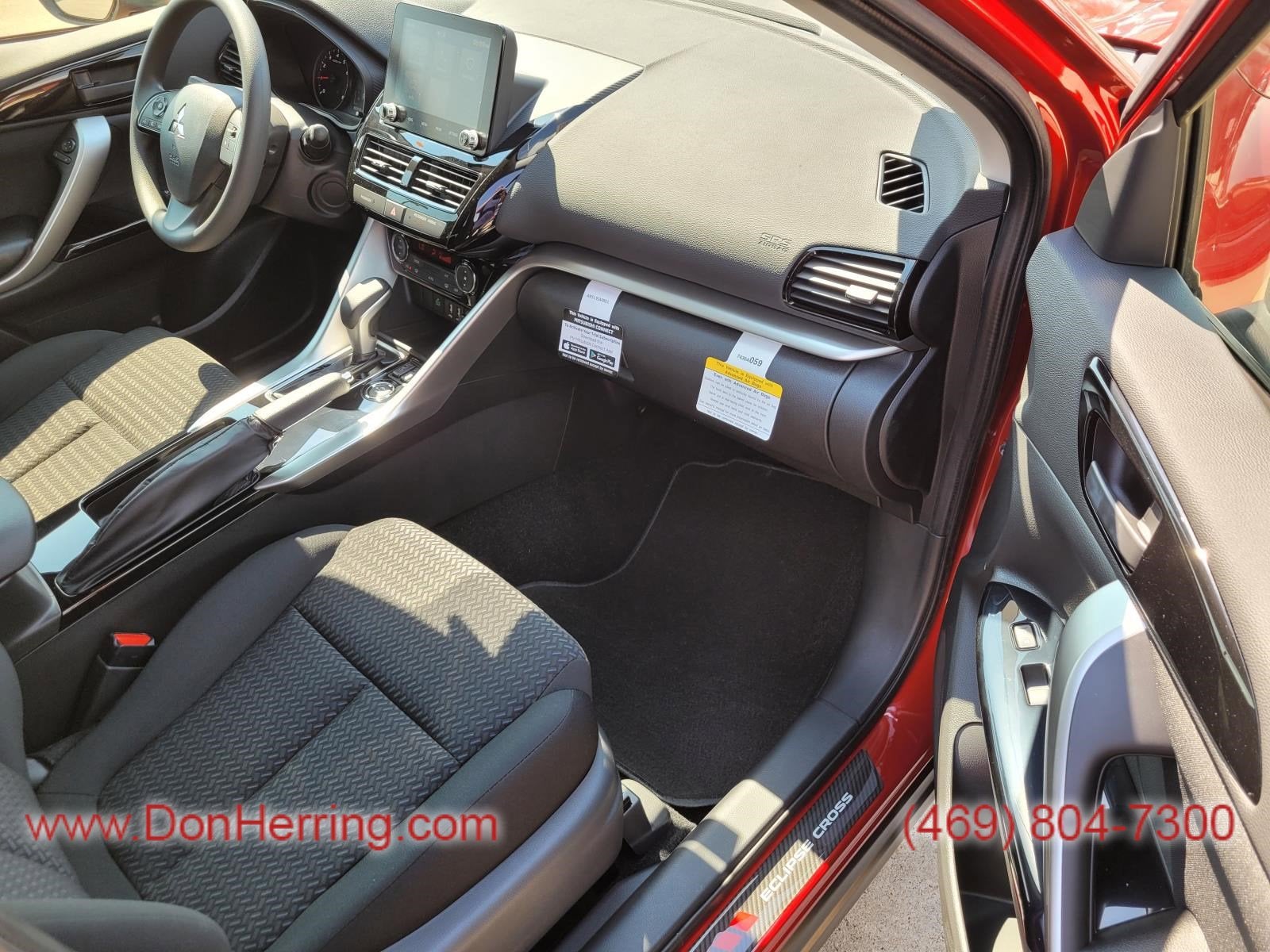 2026 Mitsubishi Eclipse Cross LE AWC