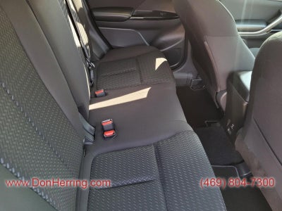 2026 Mitsubishi Eclipse Cross LE AWC