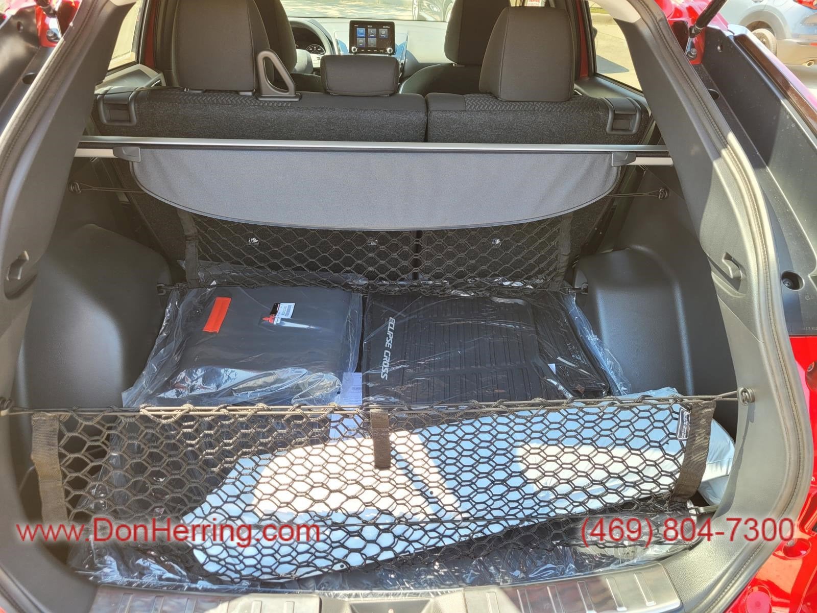 2026 Mitsubishi Eclipse Cross LE AWC