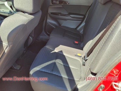 2026 Mitsubishi Eclipse Cross LE AWC