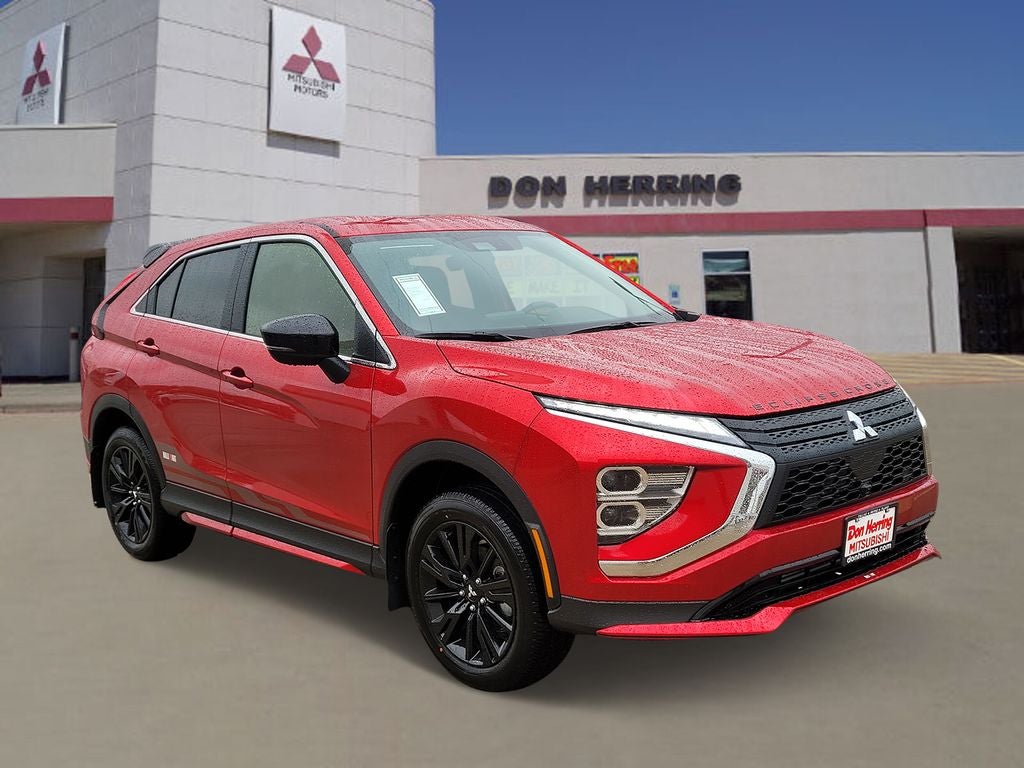 2026 Mitsubishi Eclipse Cross Ralliart