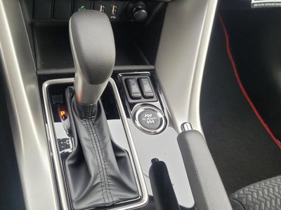 2026 Mitsubishi Eclipse Cross Ralliart