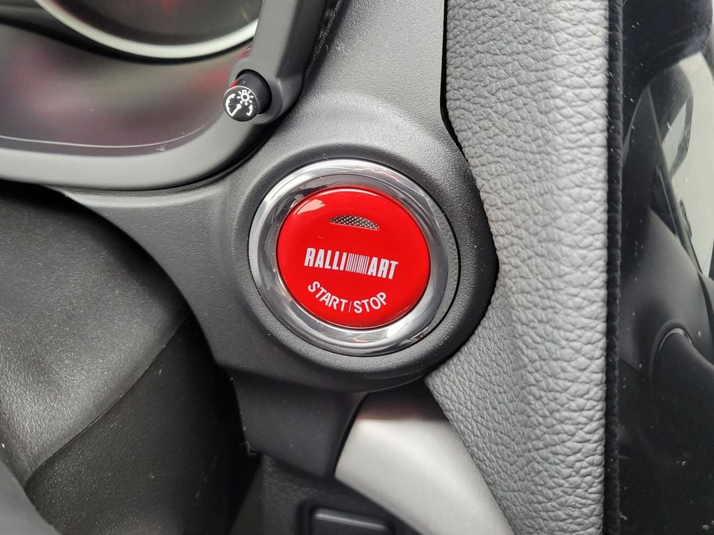 2026 Mitsubishi Eclipse Cross Ralliart