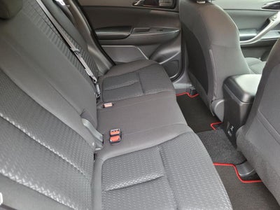 2026 Mitsubishi Eclipse Cross Ralliart