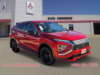 2026 Mitsubishi Eclipse Cross RALLIART