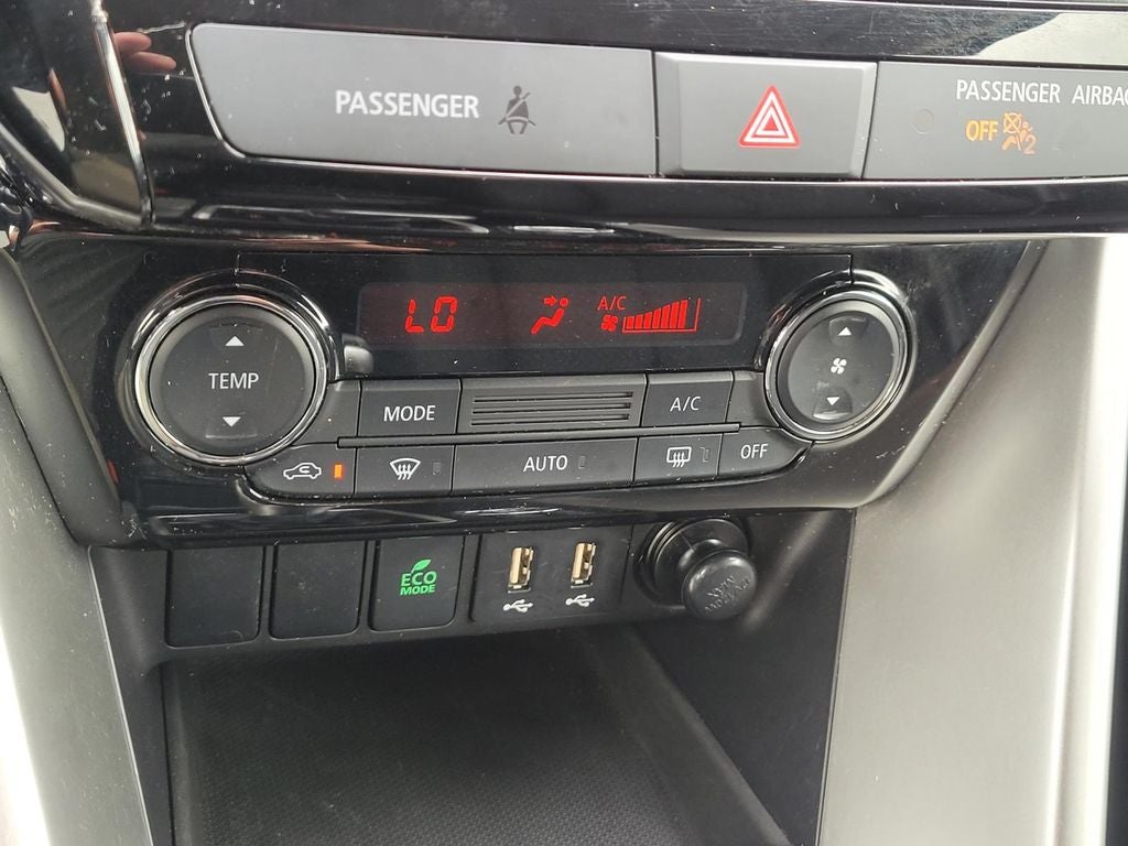2023 Mitsubishi Eclipse Cross LE