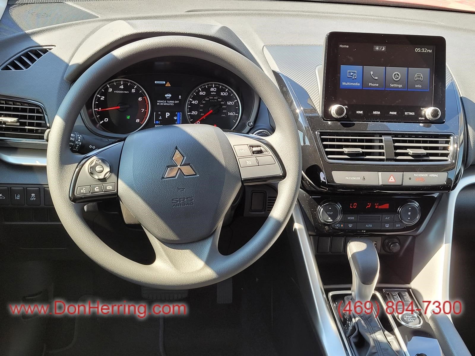 2026 Mitsubishi Eclipse Cross LE AWC