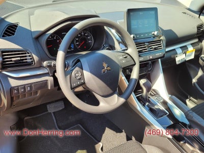 2026 Mitsubishi Eclipse Cross LE AWC