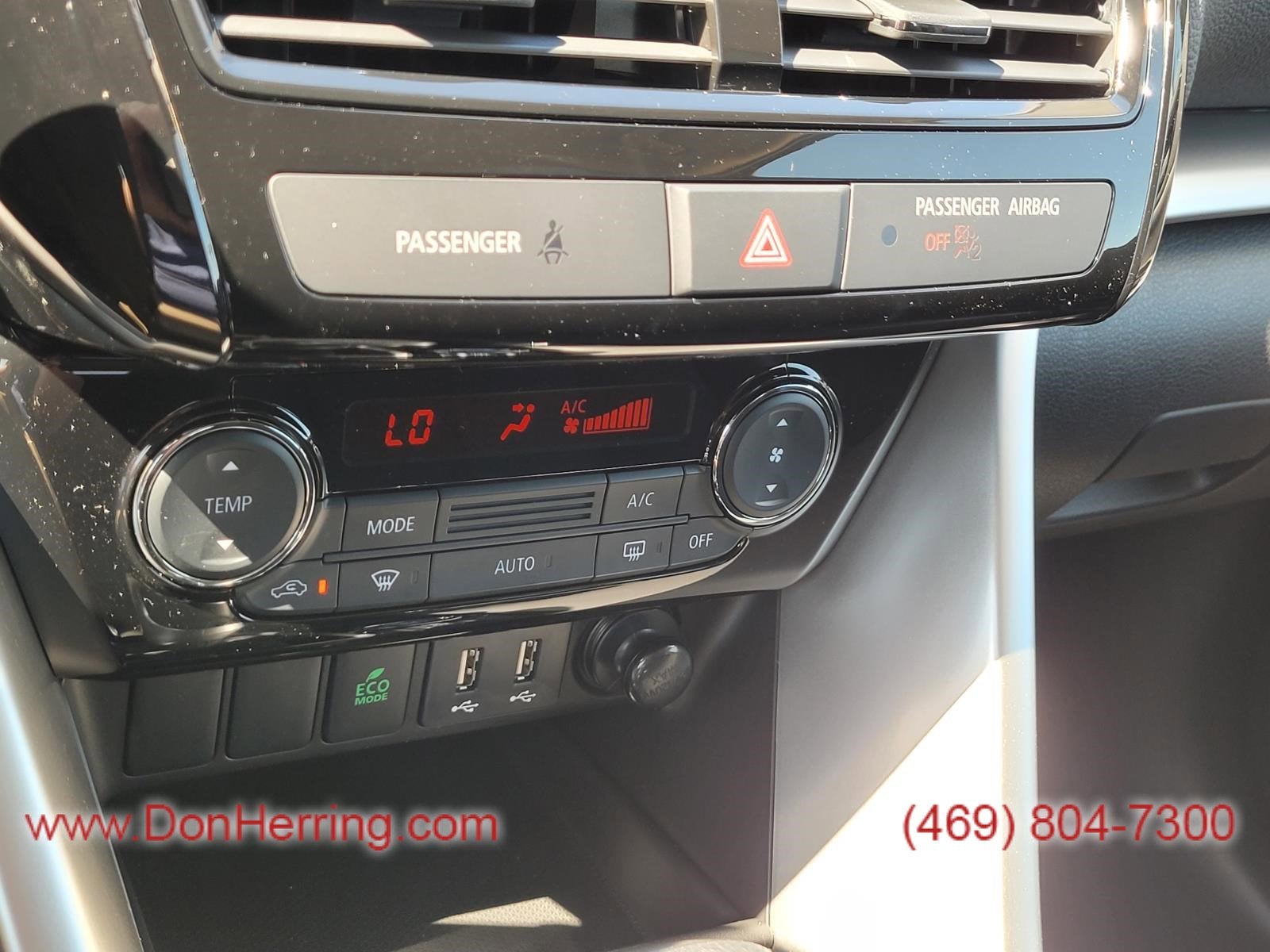 2026 Mitsubishi Eclipse Cross LE AWC