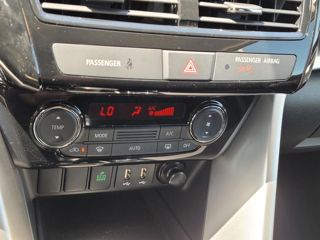 2026 Mitsubishi Eclipse Cross LE