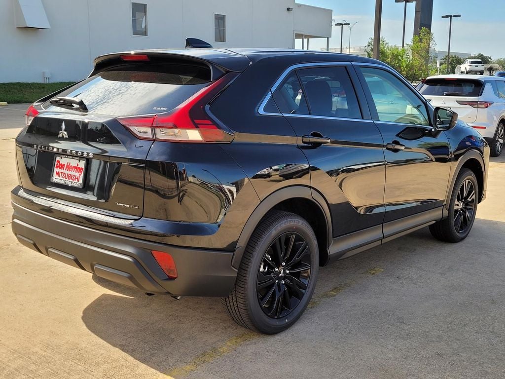 2026 Mitsubishi Eclipse Cross LE