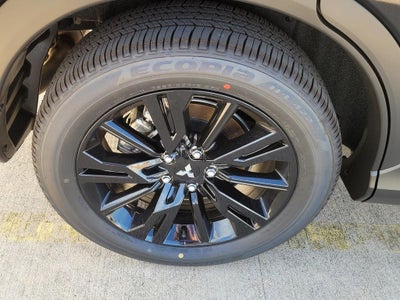 2026 Mitsubishi Eclipse Cross LE