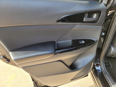 2026 Mitsubishi Eclipse Cross LE