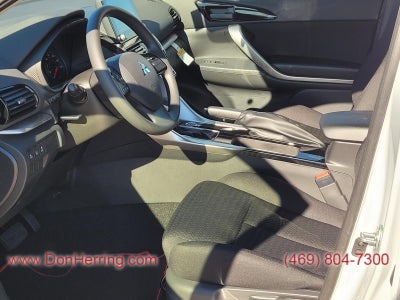 2026 Mitsubishi Eclipse Cross RALLIART