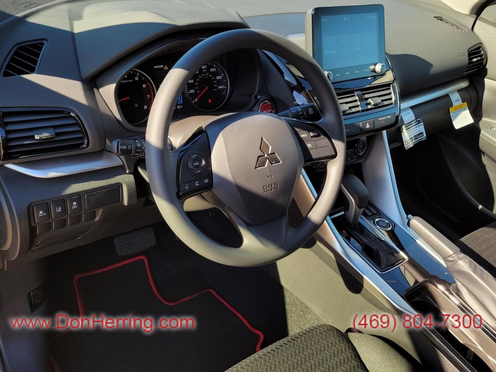 2026 Mitsubishi Eclipse Cross RALLIART