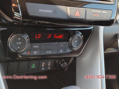 2026 Mitsubishi Eclipse Cross RALLIART