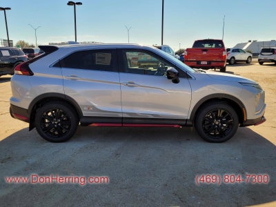 2026 Mitsubishi Eclipse Cross RALLIART