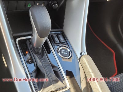 2026 Mitsubishi Eclipse Cross RALLIART