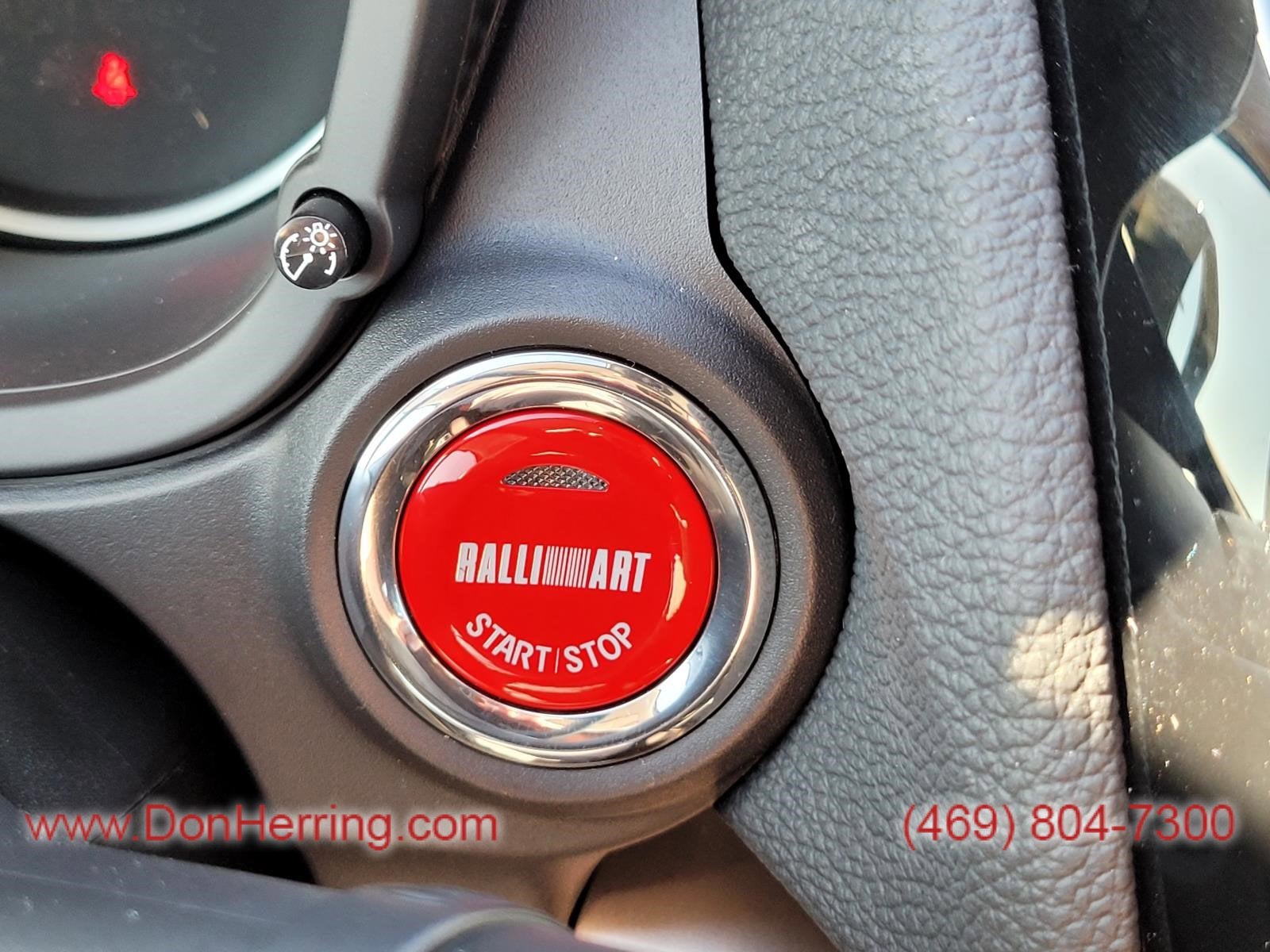 2026 Mitsubishi Eclipse Cross RALLIART