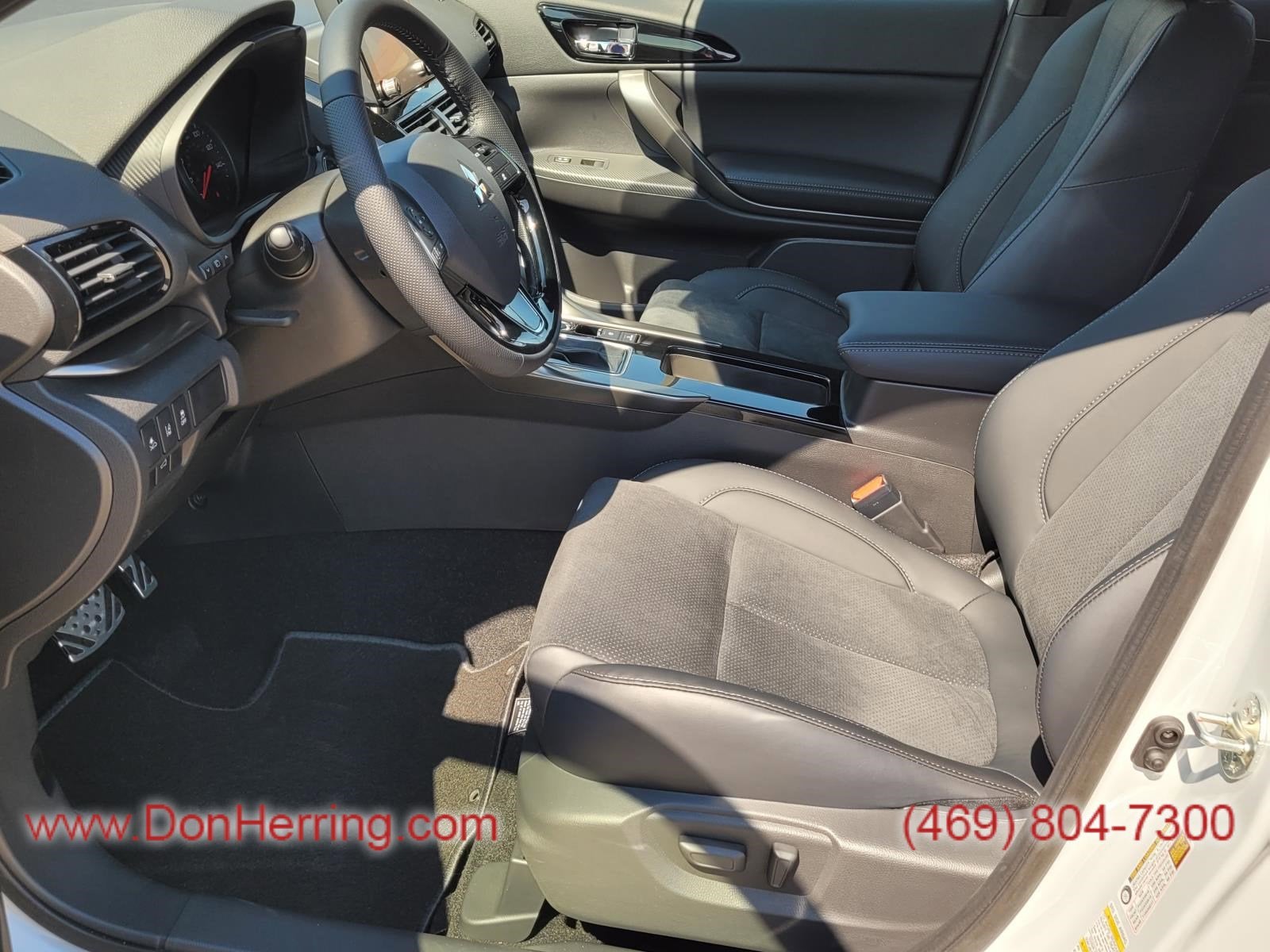 2026 Mitsubishi Eclipse Cross BLK EDT AWC