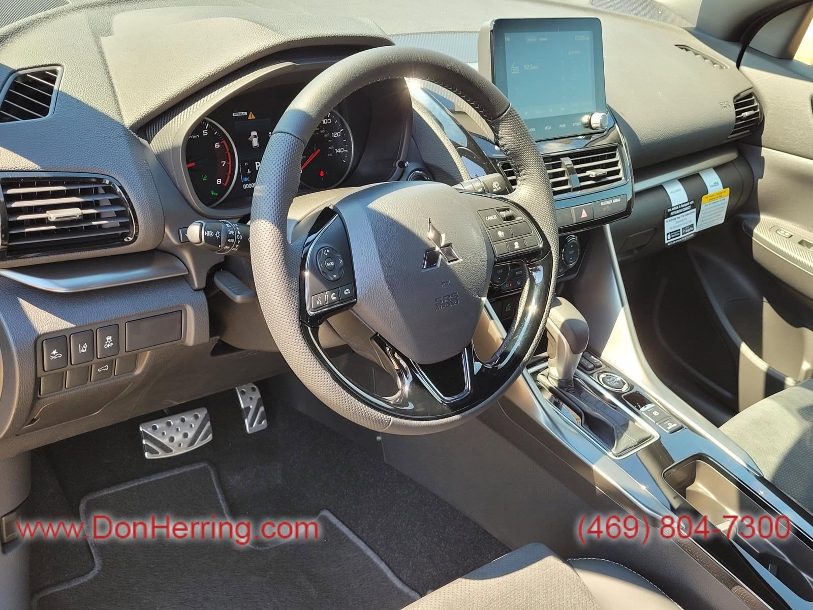 2026 Mitsubishi Eclipse Cross BLK EDT AWC