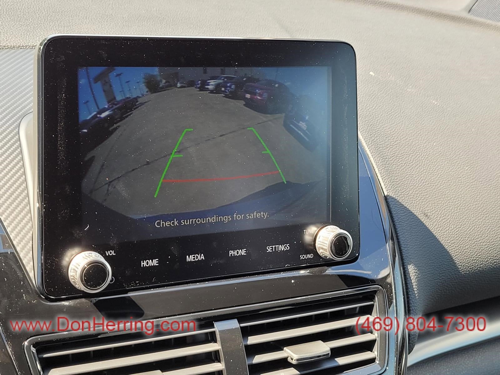 2026 Mitsubishi Eclipse Cross BLK EDT AWC