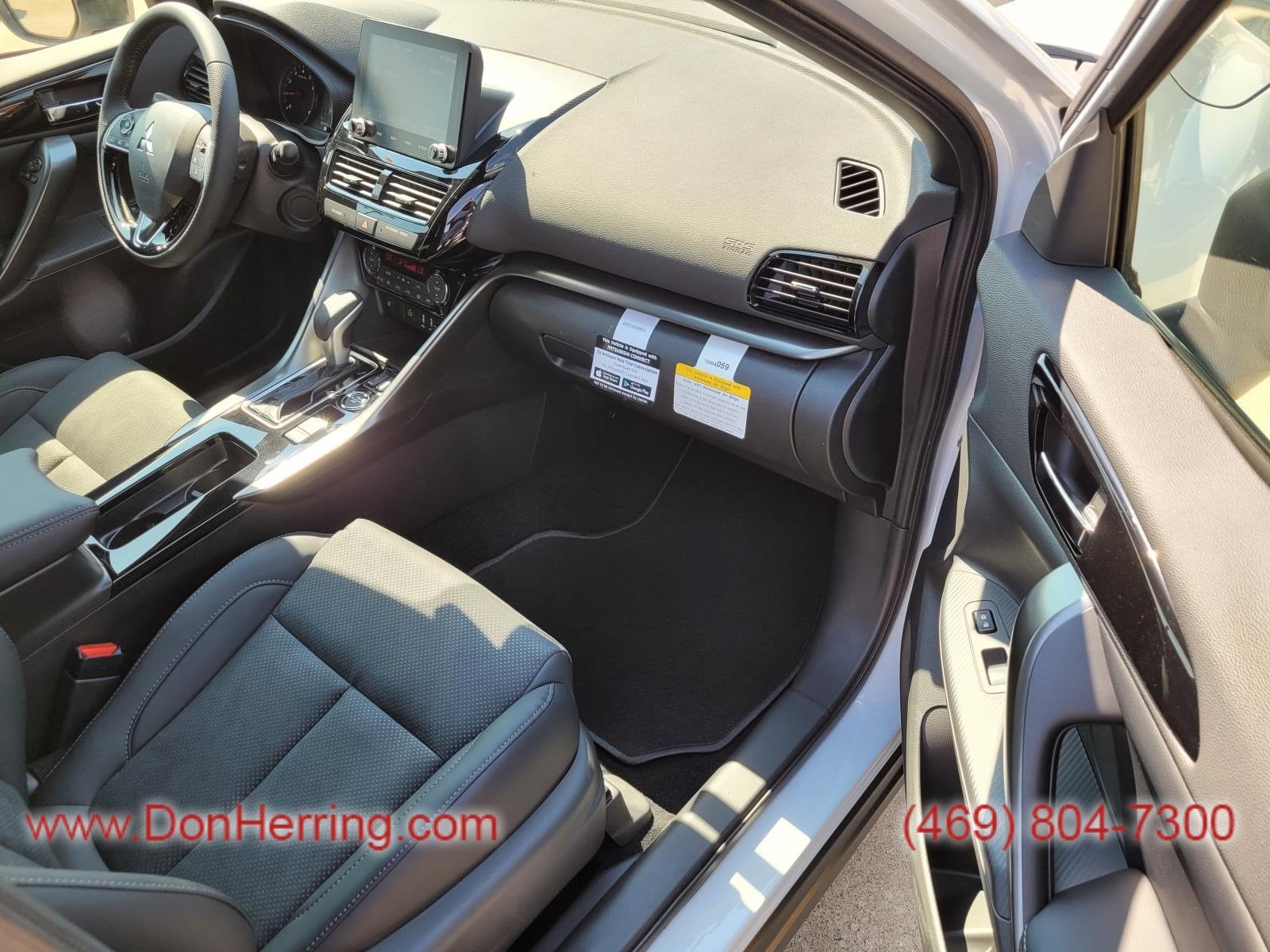 2026 Mitsubishi Eclipse Cross BLK EDT AWC